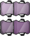Freewell Standard Day 4Pack ND8, ND64 Filters by Freewell