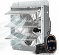 Amico 14" Shutter Exhaust Fan by Amico