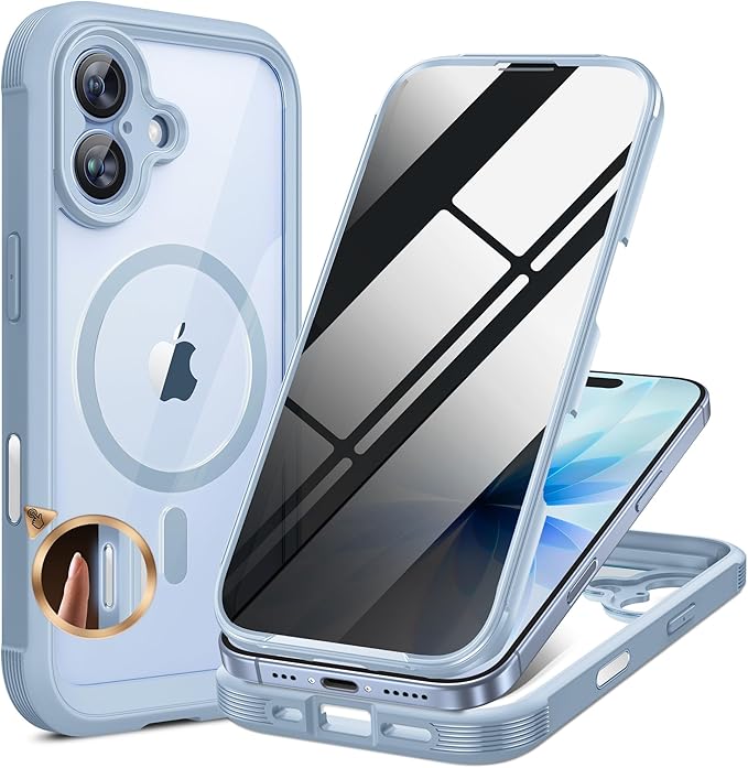 Miracase Magnetic for iPhone 17 Case by Miracase