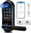 Bluetooth Fingerprint Smart Lock by SamtechT