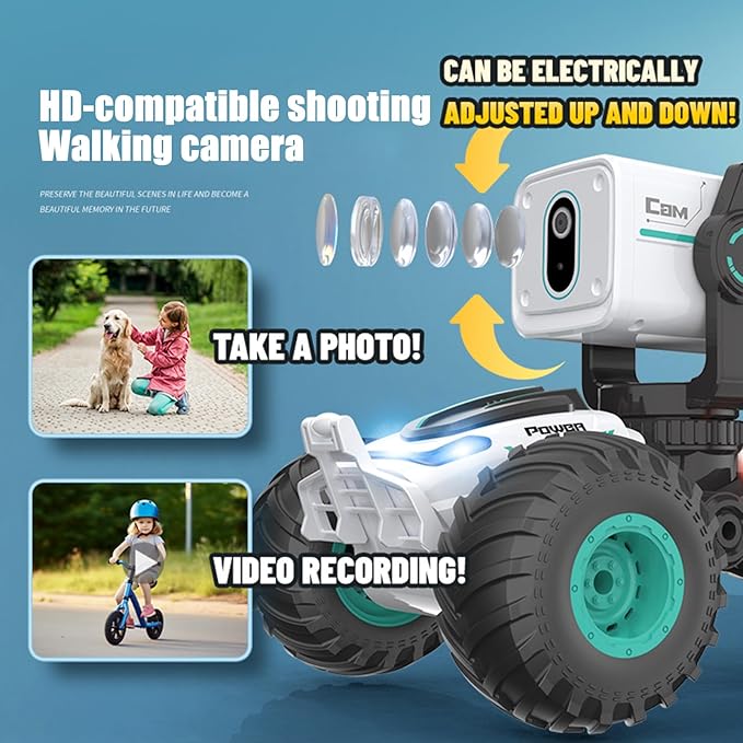 Remote Control Car Toys, RC Car - Image 3