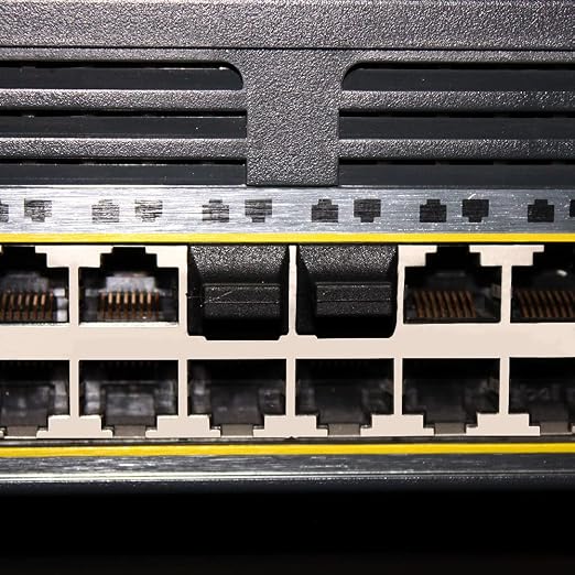 RJ45 Dust Covers Caps Ethernet Port Plugs Suitable - Image 6