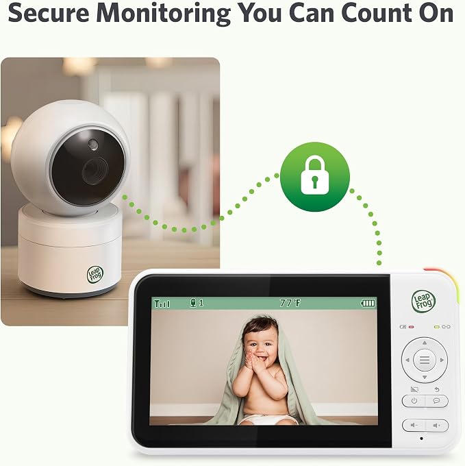 LeapFrog Video Baby Monitor - Image 11