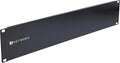Networx 2U Rack Mount Black Spacer Panel by Networx