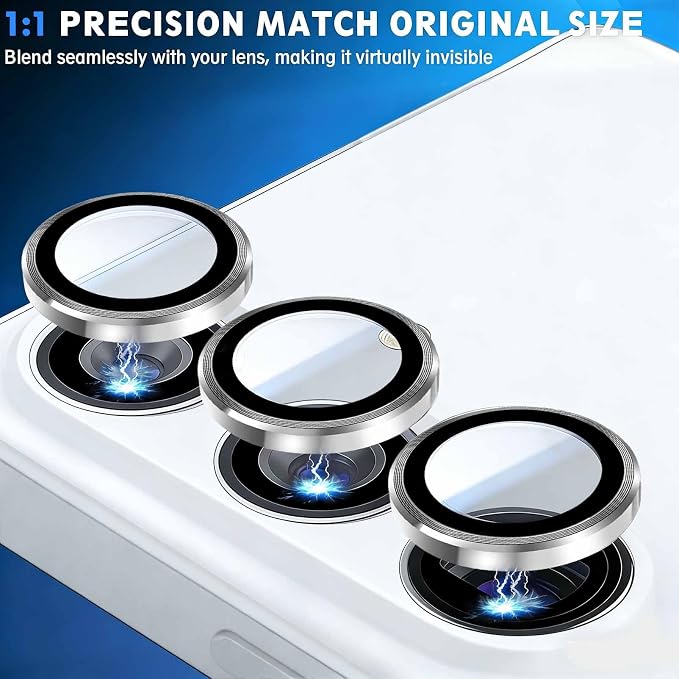 SiHPuoy 2 Sets Camera Lens Protector - Image 5