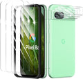 3+3+1-Pack, Screen Protector and Camera Lens Protector by ScreenProtectorCase