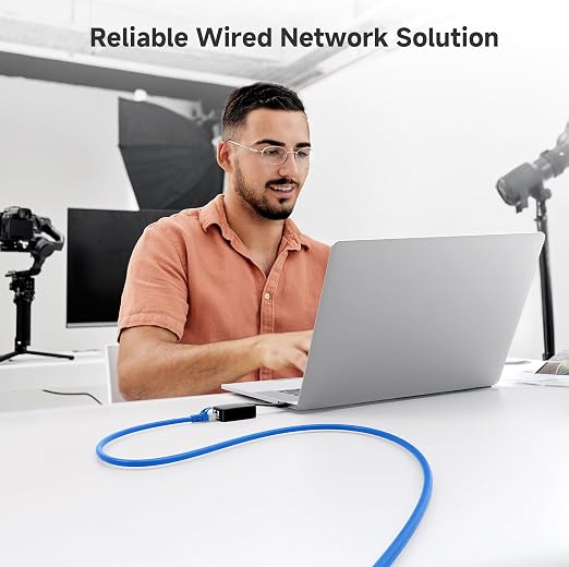 Cable Matters 10Gbps Snagless Shielded Cat 6A Ethernet Cable - 75ft - Image 7