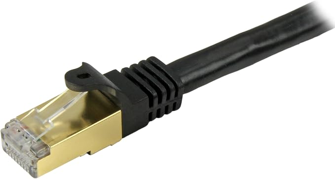 StarTech 3ft CAT6a Ethernet Cable - Image 2