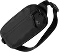 tomtoc 1.5L Sling Bag with RFID Blocking, Crossbody Bag Minimalist Chest by tomtoc