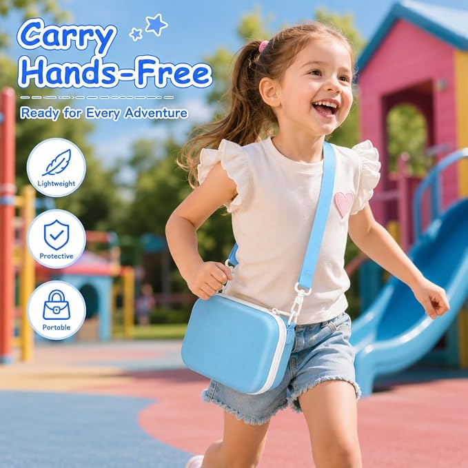 Kids Instant Print Camera Case for Dylanto for ESOXOFFORE for DUDUDRAGON - Image 8