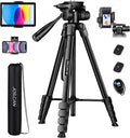JOILCAN Camera Tripod, Travel Tripods Compatible by JOILCAN