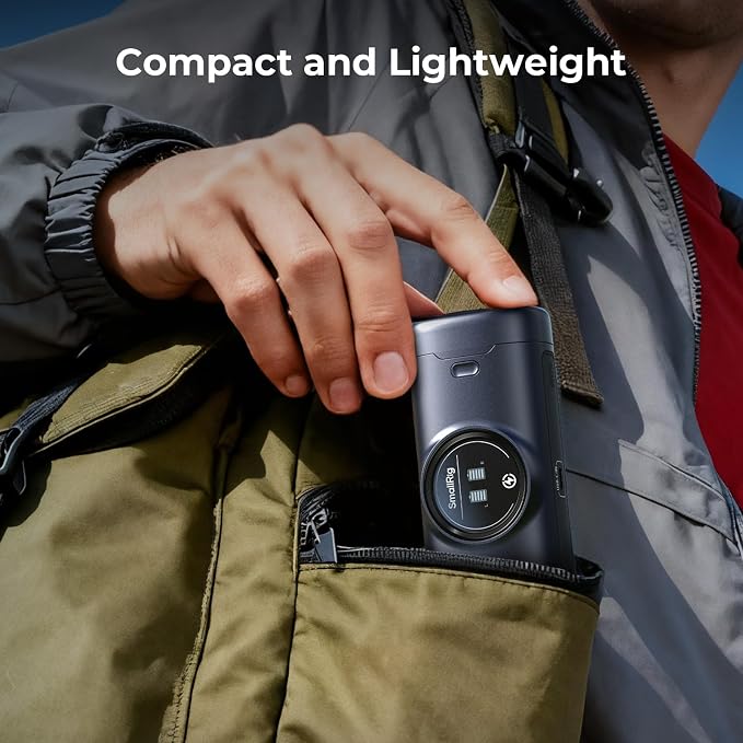 SMALLRIG EN-EL15c Battery Charger - Image 8