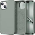 GolbinBox Magnetic for iPhone 13 Case & iPhone 14 Case, Compatible by GolbinBox