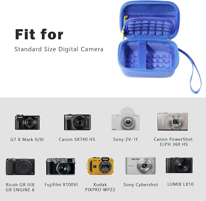 ProCase Hard Shell Digital Camera Case - Image 2
