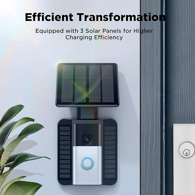 QIBOX Solar Charger Only Compatible - Image 4