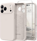 Magnetic for iPhone 17 Pro Case, Compatible by SUYDANBOX