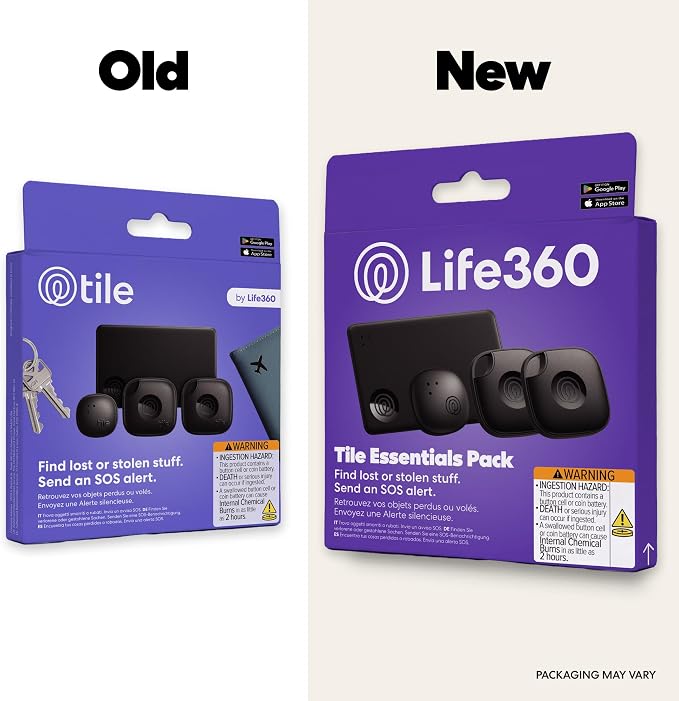 Life360 Tile Essentials - Image 2