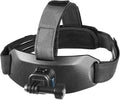 SMALLRIG Head Strap Mount with Magnetic Quick Release One-Click Button Adapter by SmallRig