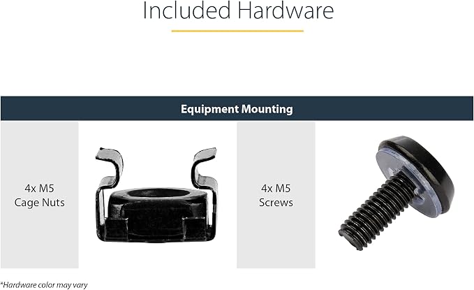 StarTech.com 2U Server Rack Shelf - Image 6