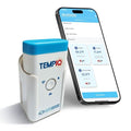 TEMPIQ Remote WiFi Temperature & Humidity Sensor by SAFESENSE