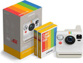 Polaroid Now 3rd Generation I-Type Instant Camera + Film Bundle by Polaroid