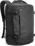 tomtoc Travel Backpack 40L, TSA Friendly Flight Approved Carry-on Luggage Hand by tomtoc