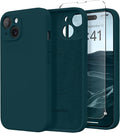 Magnetic for iPhone 15 Plus Case, Compatible by SUYDANBOX