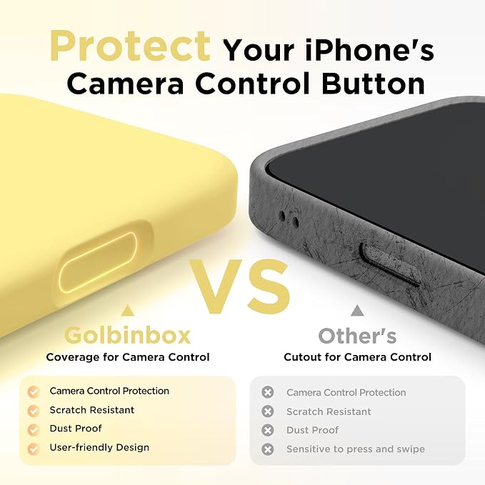 GolbinBox Magnetic for iPhone 17 Case, Compatible - Image 5