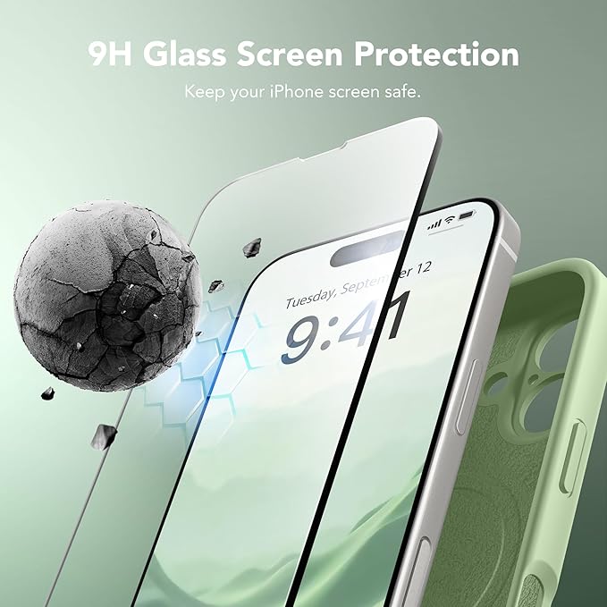 Magnetic for iPhone 16 Plus Case, Compatible - Image 5