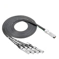 10Gtek 40G QSFP+ to 4xSFP+ Breakout DAC by 10Gtek