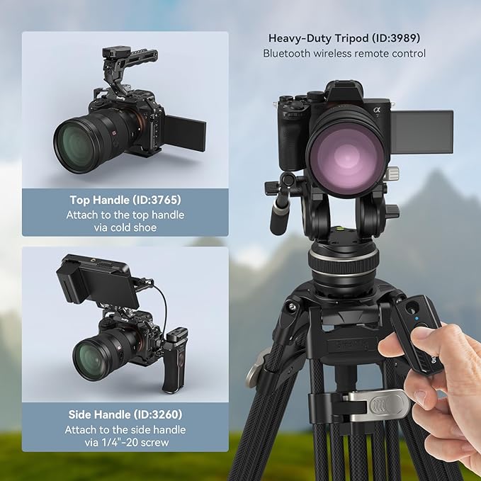 SmallRig Wireless Camera Remote Control - Image 7