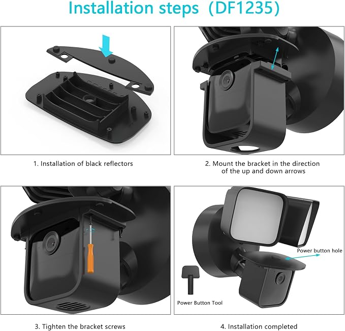 Sun Rain Shade Camera Cover Compatibility - Image 4