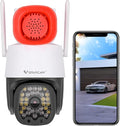 VSTARCAM 3MP Security Camera Outdoor, Home Camera Security, Outdoor WiFi Camera by VSTARCAM