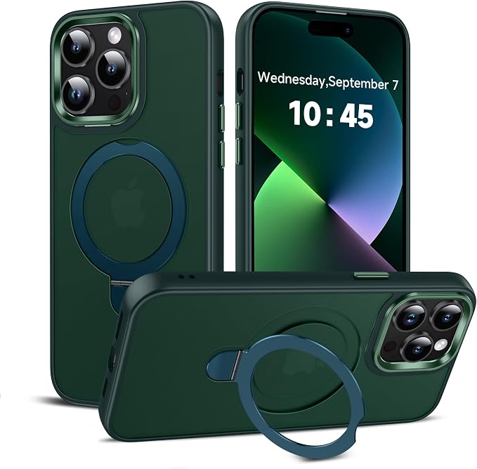 LeYi for iPhone-14-Pro Max Case for MagSafe : by LeYi