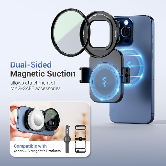 67mm CPL Filter, Lens Filter Adapter Pouch Set - Image 5