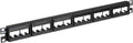 24PT PATCH PANEL LBL SUPPLIED 6 FACTORY by PanduitCorporation