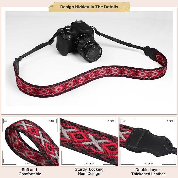 Universal Camera Strap - Image 5