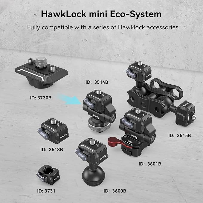 SmallRig Quick Release Plate - Image 4