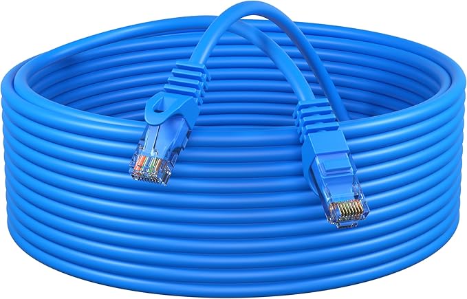 Cables Direct Online Cat5e 100FT Network Ethernet Patch Cable, 350Mhz Internet - Image 8