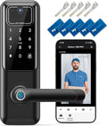 WiFi Video Smart Door Lock by Nyboer