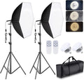 Torjim Softbox Lighting Kit by Torjim