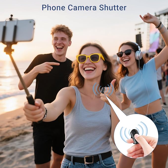 Phone Camera Remote Control - Image 2