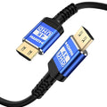 18Gbps hdmi Cables 3ft with Gripping Connectors, 4k Ultra high Speed Ethernet by Adrenenjoyer