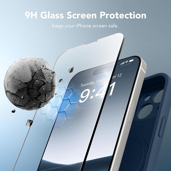 Magnetic for iPhone 13 Case, Compatible - Image 4