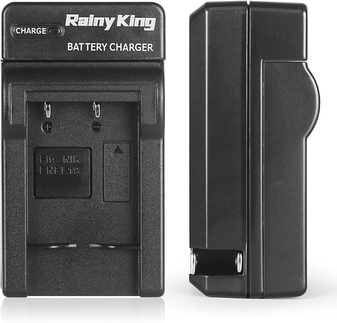 EN-EL19 ENEL19 Battery Charger, Replacement - Image 3
