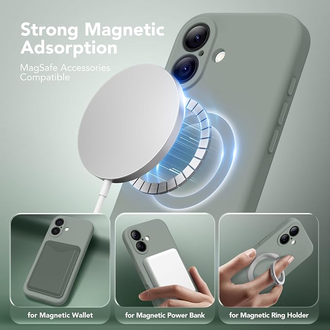 Magnetic for iPhone 17 Case, Compatible - Image 2