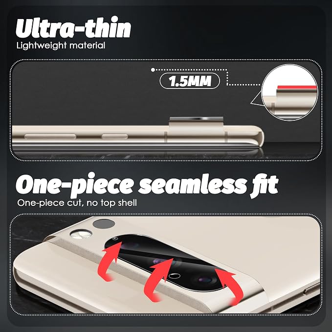 Orzero Camera Lens Protector Compatible - Image 5