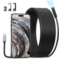 Teslong 50FT USB-C Borescope Inspection Camera by Teslong