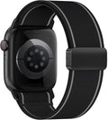Stretchy Band Compatible with Apple Watch Bands 40mm 38mm 41mm 42mm 44mm 45mm by FireFit