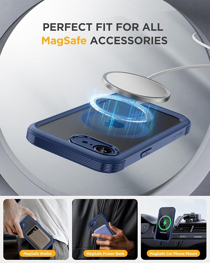Miracase for iPhone 17e & 16e Case - Image 6